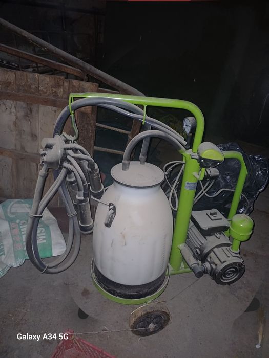 Sut sogʻadigan aparat