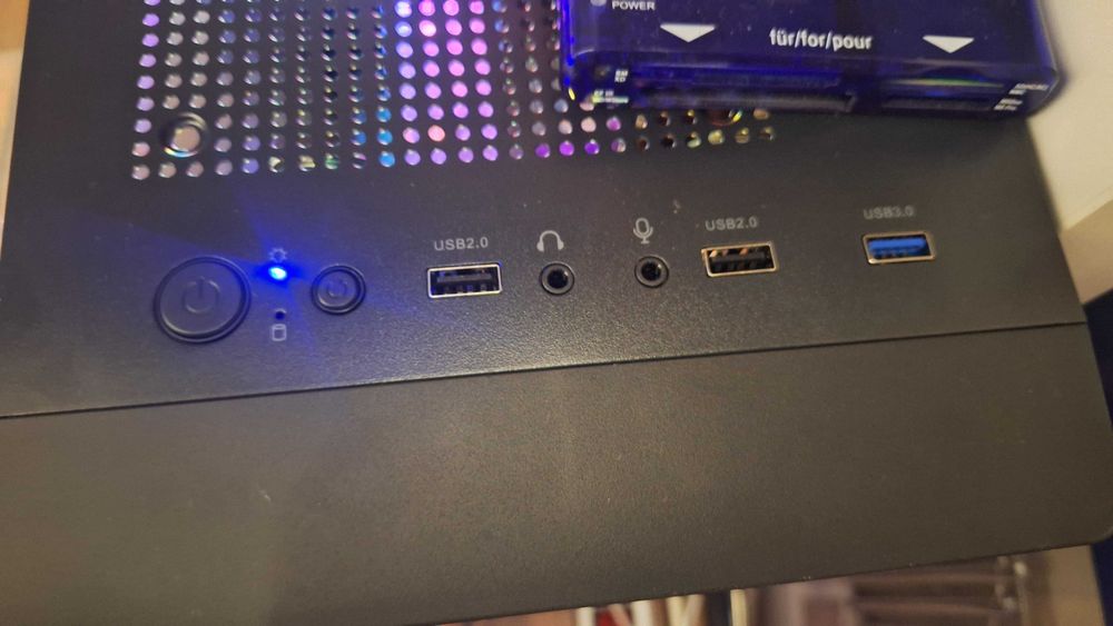 Компютър i5-8600K 3.60 Ghz