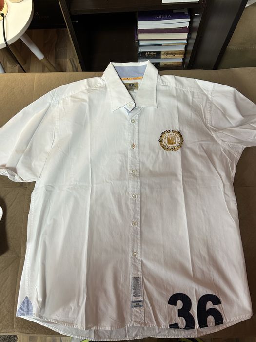 Ризи La martina голям размер