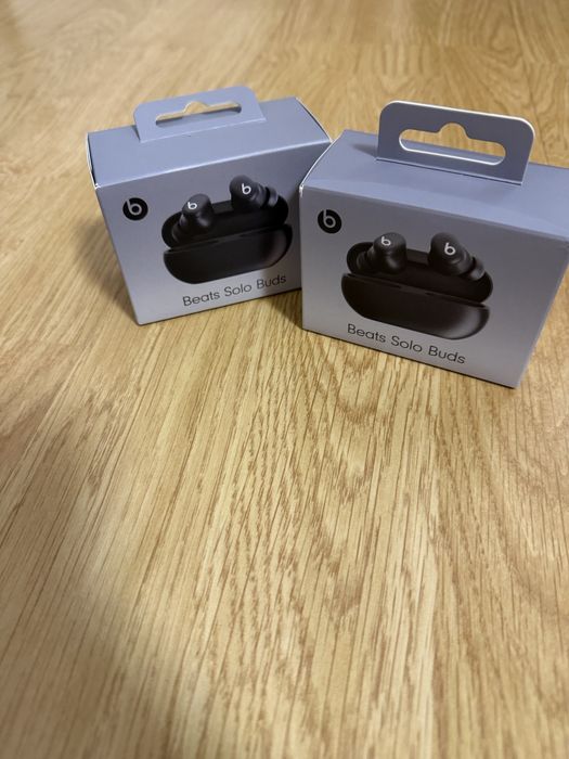Casti BEATS Solo Buds