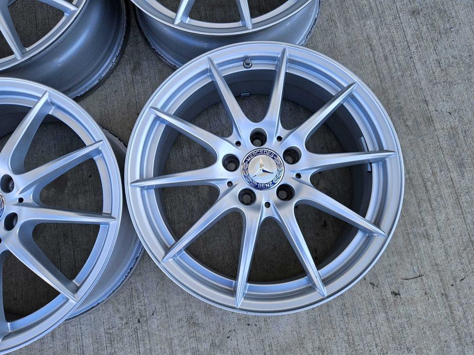 Jante R17 5x112 Mercedes CLA,A-clas(W177),B classe,Vito,Viano,C-class