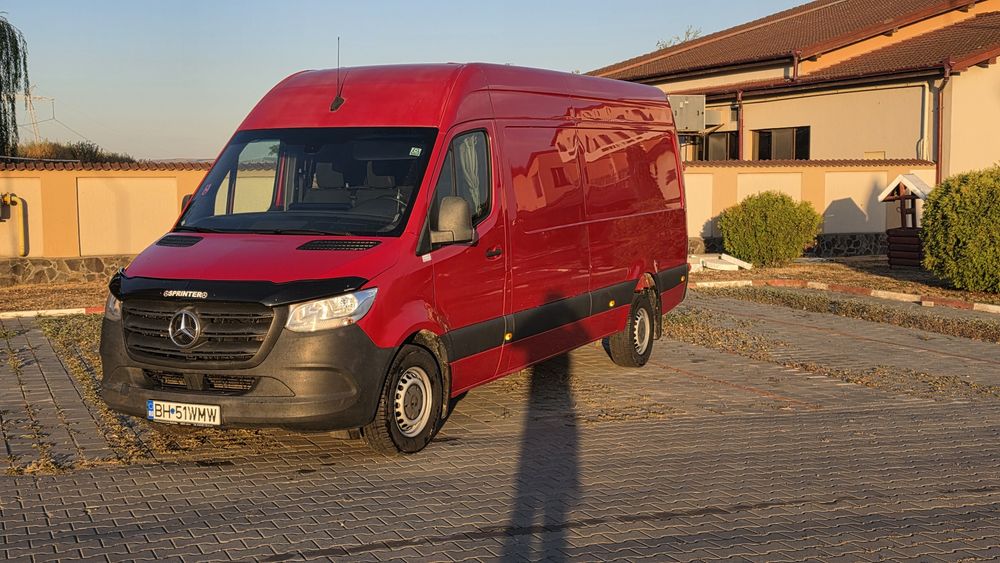 Mercedes sprinter iveco