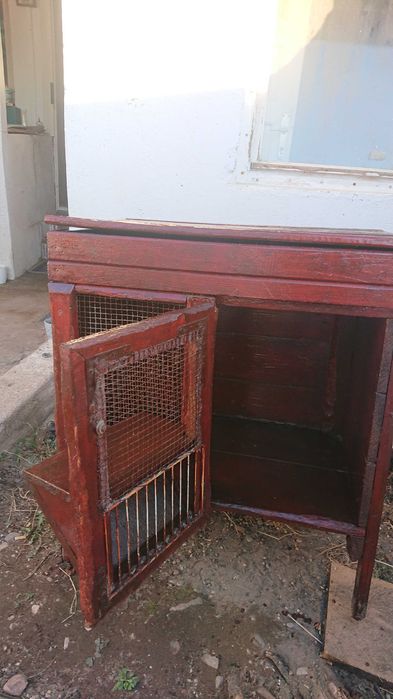 Cusca pentru iepuri sau animale mici