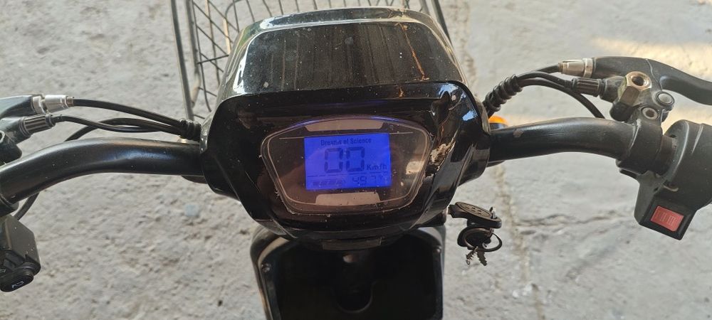 Продам электро скутер