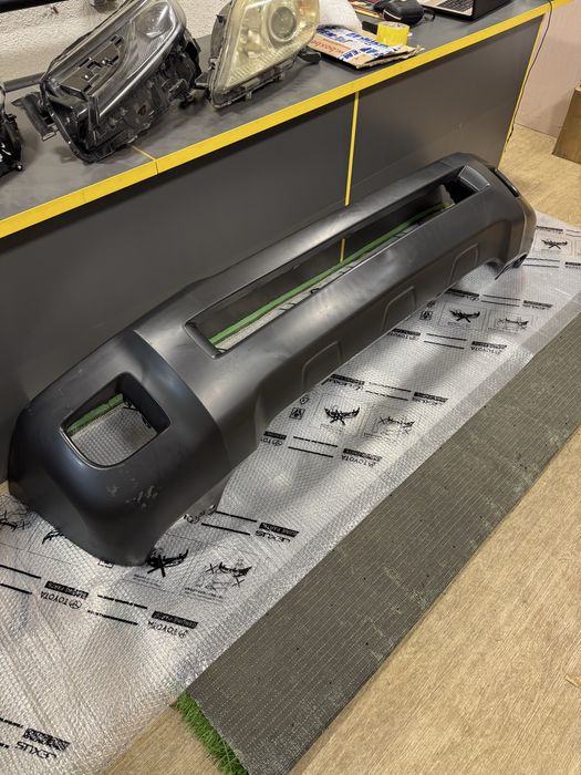 Бампер прадо 120 под оригинал