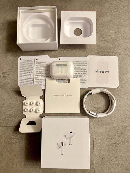 Слушалки AirPods Pro 2 USB C