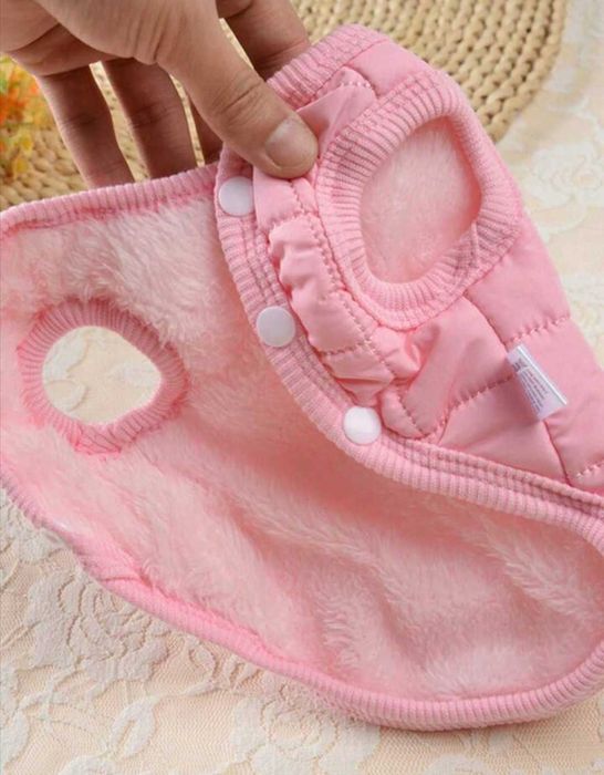 S/M дрешки за малко кученце, яке за куче, нагръдник с каишка