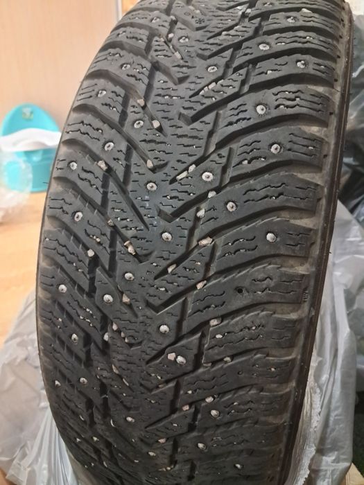 Зимний шины NORDMAN 8