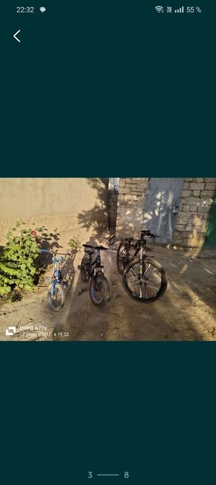 Спортивной велик