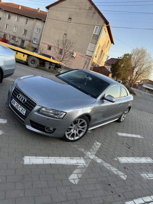 AUDI A5 2009 — imagine 4