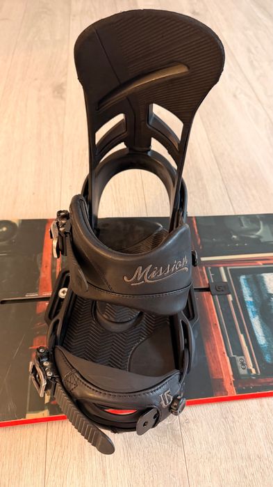 Placa Snowdoard Burton Blunt 159 Wide