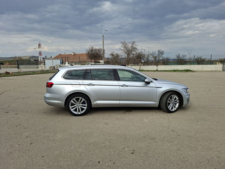 VOLKSWAGEN Passat 2016 — imagine 2
