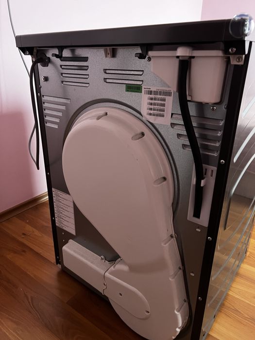 Сушилня HAIER HD80-A3959 R-S/ANTHR. 8.0kg