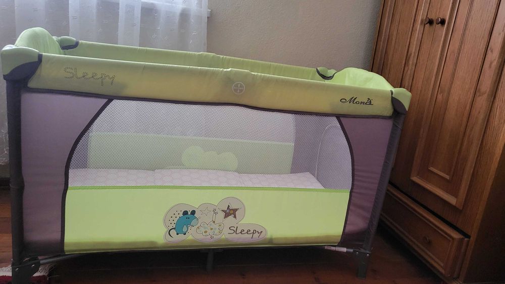 Сгъваема кошара Мони