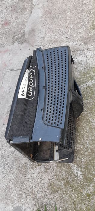 Cos colector iarba ptr masina de tuns iarba