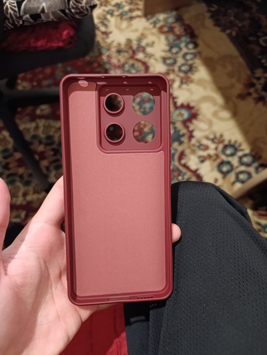 Чехол для Xiaomi Redmi Note 13 pro 5G