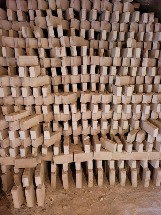 Кирпич стандартный размер