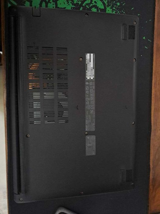 Acer ноутбук COREi3 NVIDIA