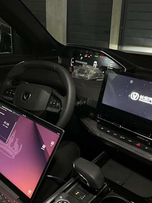 Обучение Русификации авто