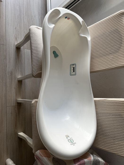 Продам детскую ванночку