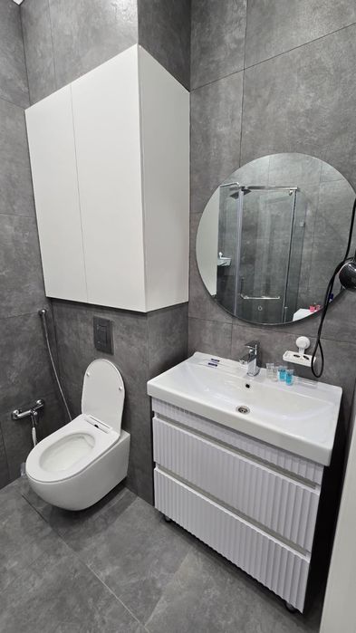 Сдается 1 ком кв левый берег