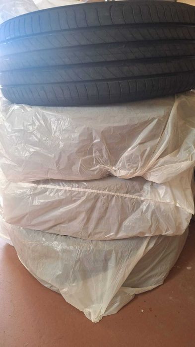 Anvelope vară Michelin e.Primacy 205/55R19 97V – ca noi, doar 450 km