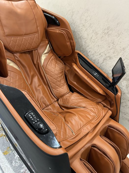 Продам массажное кресло