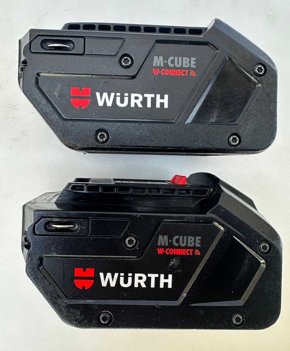 Wurth Li 18V/5.0Ah W-Connect - Акумулаторна батерия 18V 5.0Ah 2023г.