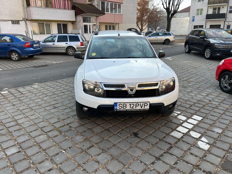 Dacia Duster 1.5 dCi 4x4 | 2012 | Euro 5