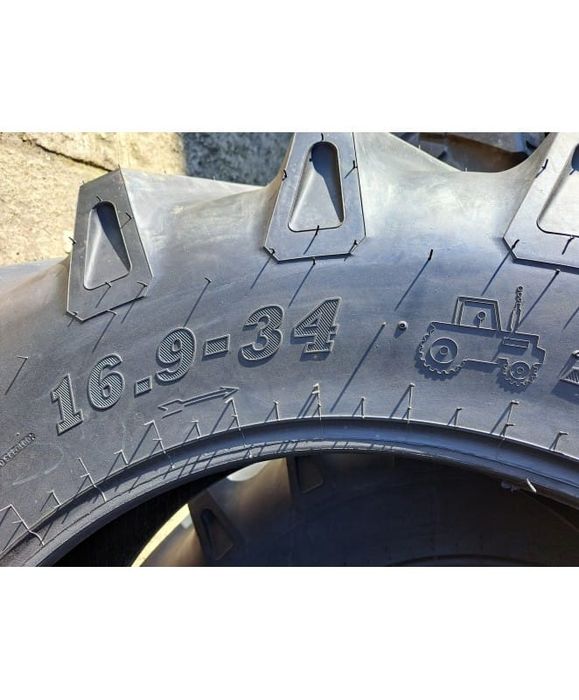 Anvelopa 16.9-34 mrl mrt 329 14pr tt (16934)  Cauciucuri tractor, Fiat, Case, Fendt, John Deere, New Holland, Massey Ferguson, UTB   Cauciucuri tracto