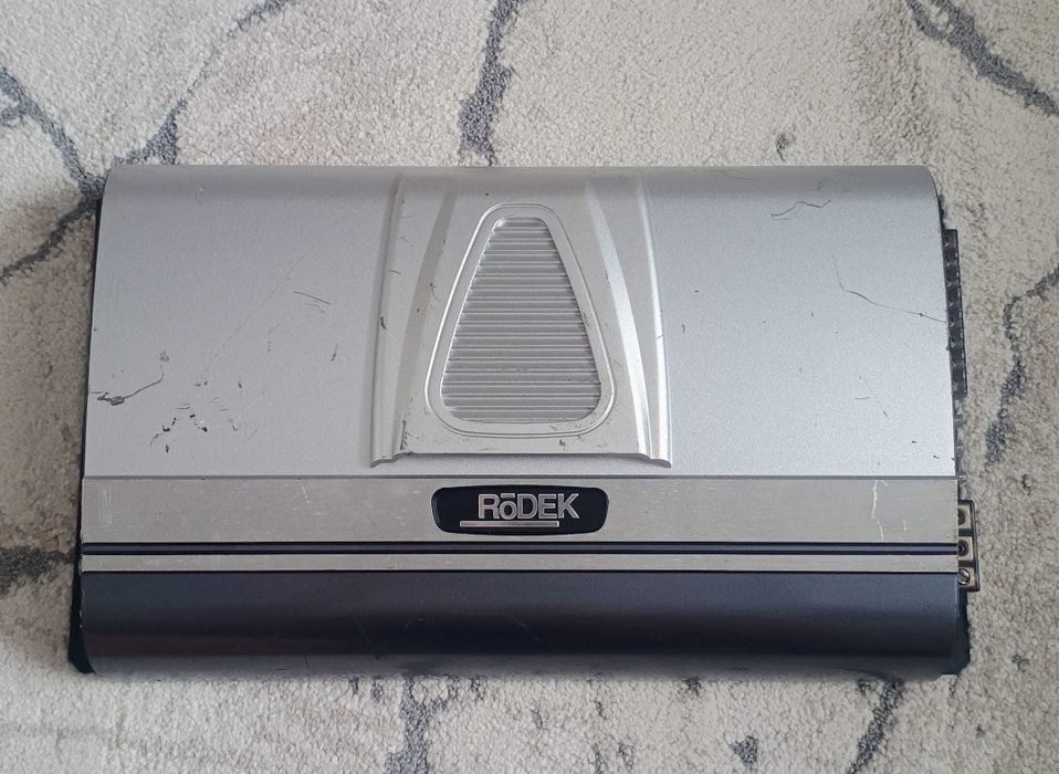 Amplificator Auto Rodek R4100N