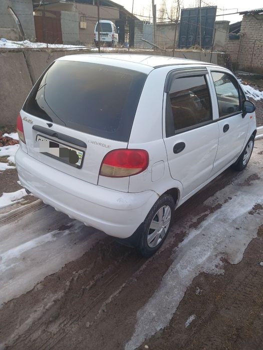 Матиз Matiz sotiladi halati yahshi