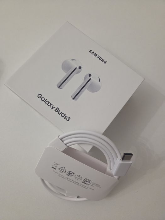 Galaxy buds 3. Новые