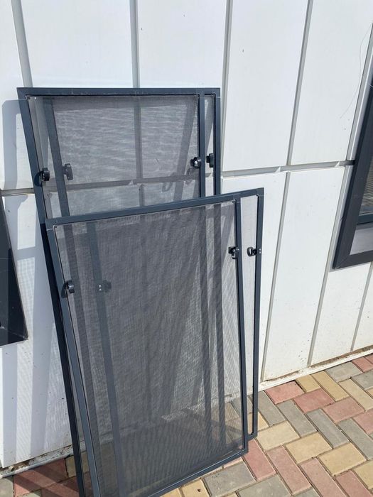 Москитные сетки, ремонт окон