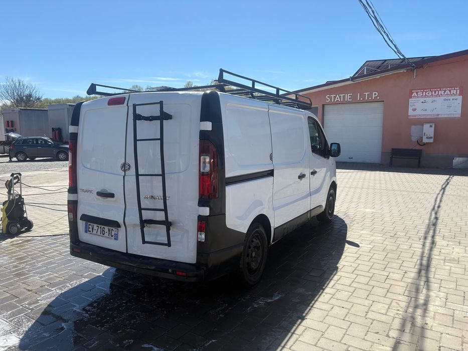Renault  Trafic 1.6 Diesel