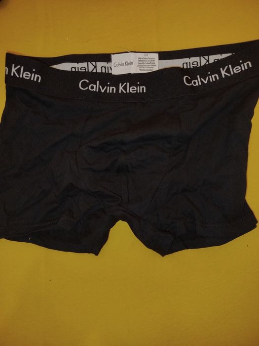 Set 5 perechi boxeri calvin klein barbati