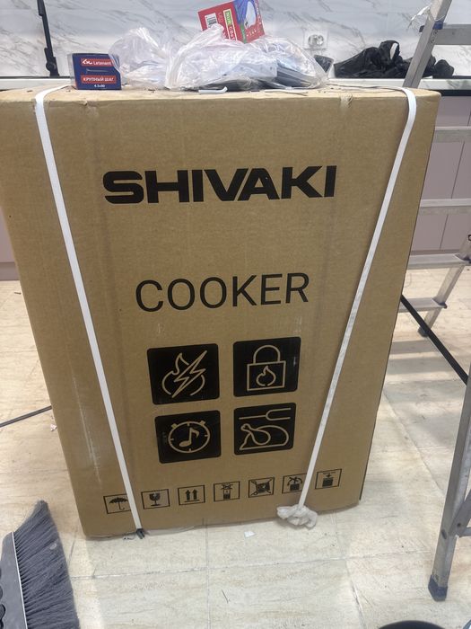 Срочно продам газ плиту