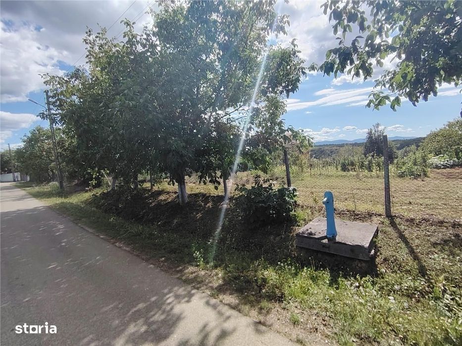 RECO teren intravilan in Saliste de Beius