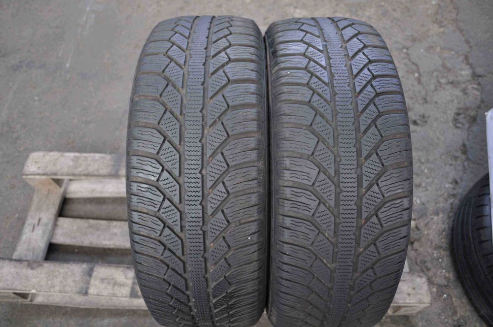 2 Anvelope Iarna 215/60 R16 SEMPERIT Master Grip 2