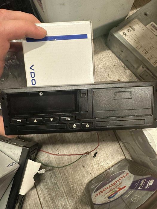 Дигитален тахограф комплект с датчик