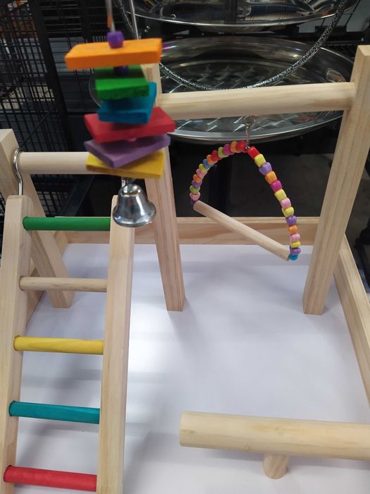 Стойка за птици-НОВА