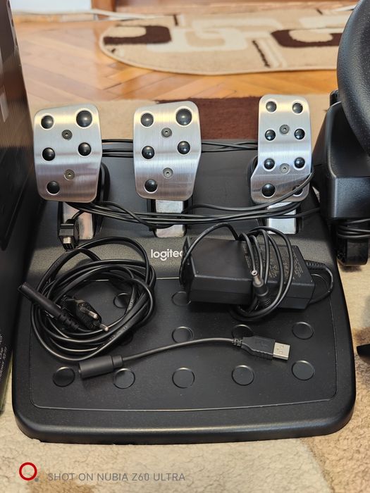 Volan Logitech G920