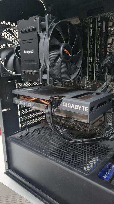 Rtx 3060 ti Gigabyte Egel