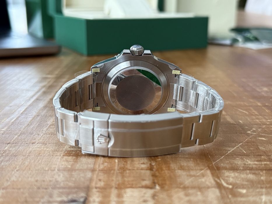 Часы Rolex Submariner “Starbucks”