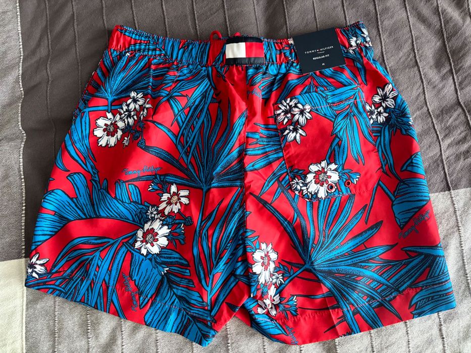 Плувни шорти Tommy Hilfiger М бански