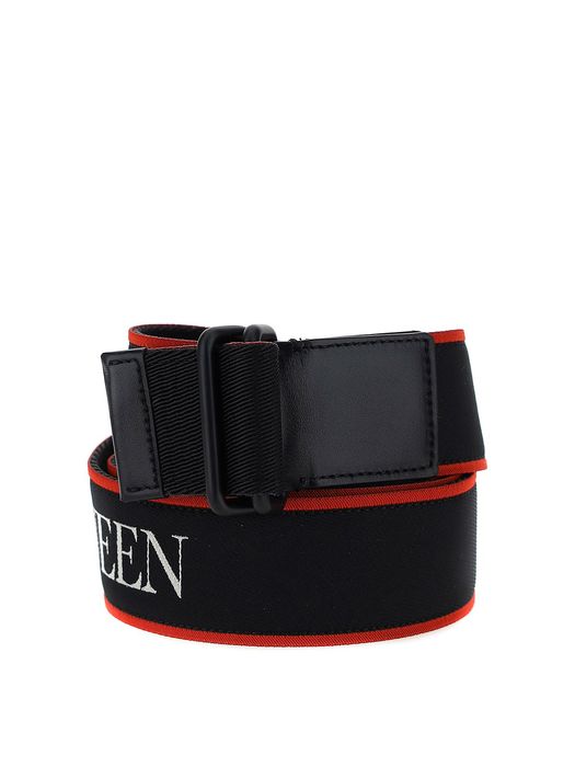 Мужской ремень Alexander McQueen