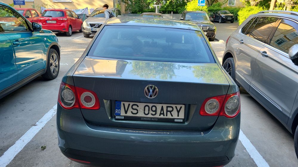 VOLKSWAGEN Jetta 2008 — imagine 5