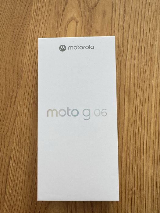 Motorola g 06,256GB
