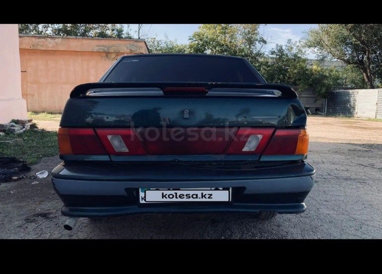 Продам автомобиль Ваз 2115