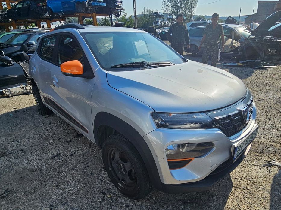 Volan cu comenzi 484000099R Dacia Spring 1 (facelift) (2022 - 2024)